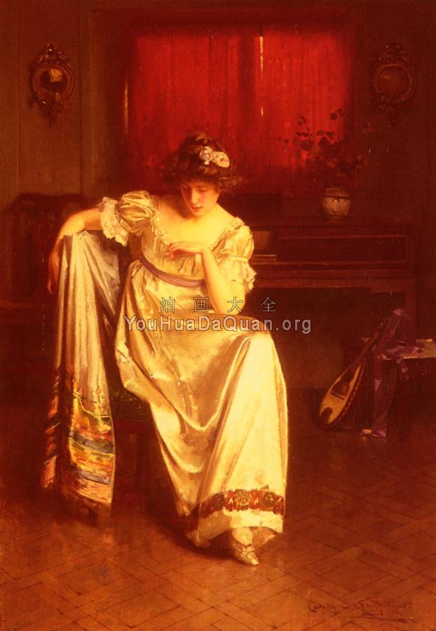 Just Engaged - 卡尔顿·阿尔弗雷德·史密斯